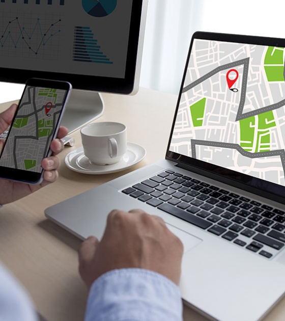 GPS tracking and control, integration with your GPS operator